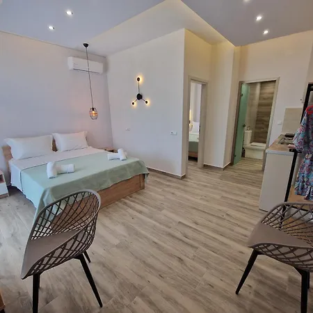 Ivo Apartament Limenaria (Thasos)