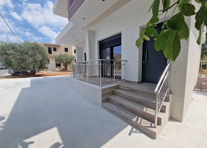 Apartment Ivo Limenaria (Thasos)