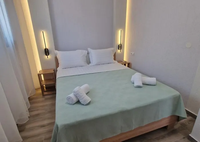 Apartment Ivo Limenaria (Thasos)