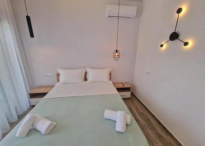 Ivo Apartment Limenaria (Thasos)