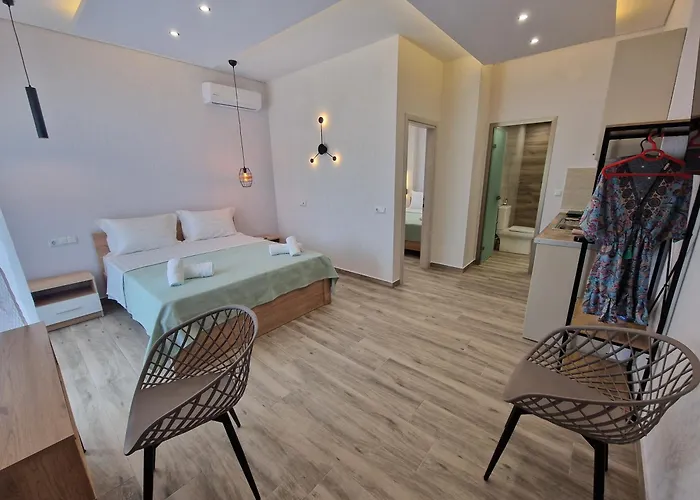 Ivo Apartment Limenaria (Thasos)