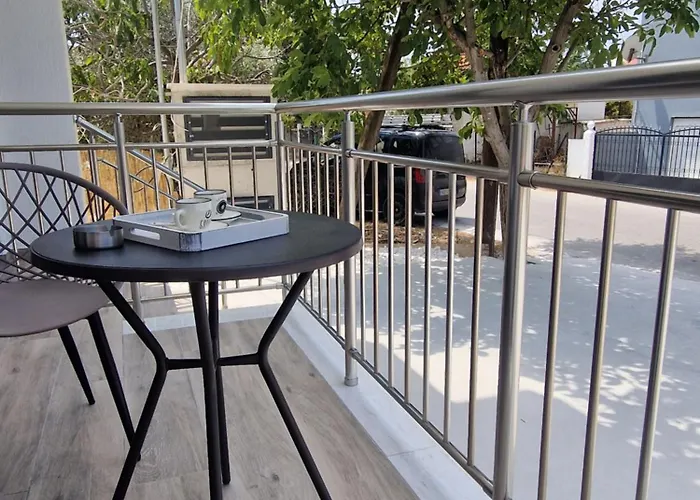 Ivo Apartment Limenaria (Thasos)