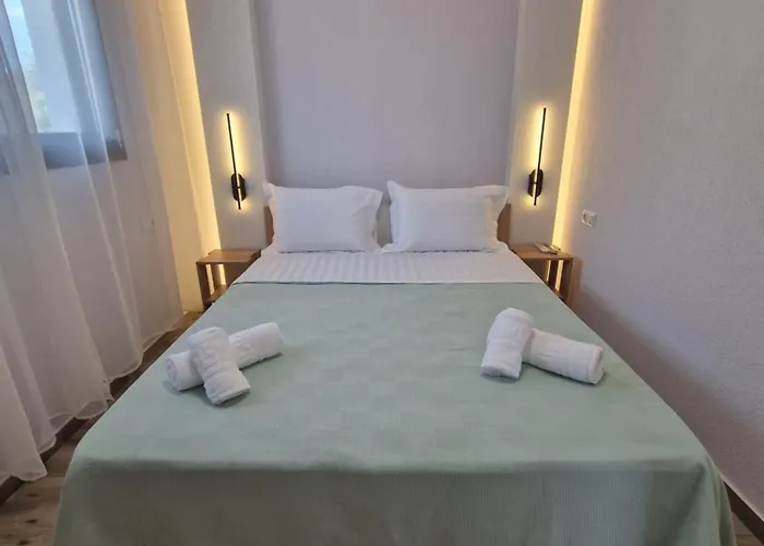 Apartment Ivo Limenaria (Thasos)