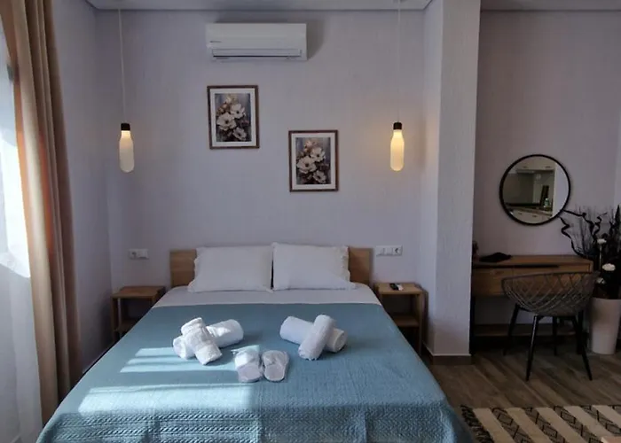 Apartment Ivo Limenaria (Thasos)